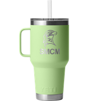 YETI RAMBLER STRAW MUG 35OZ